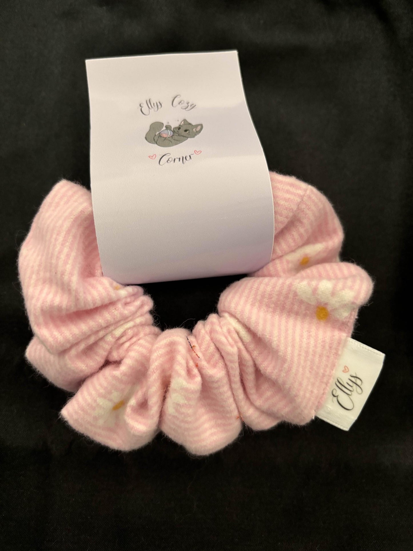 Cotton Scrunchies