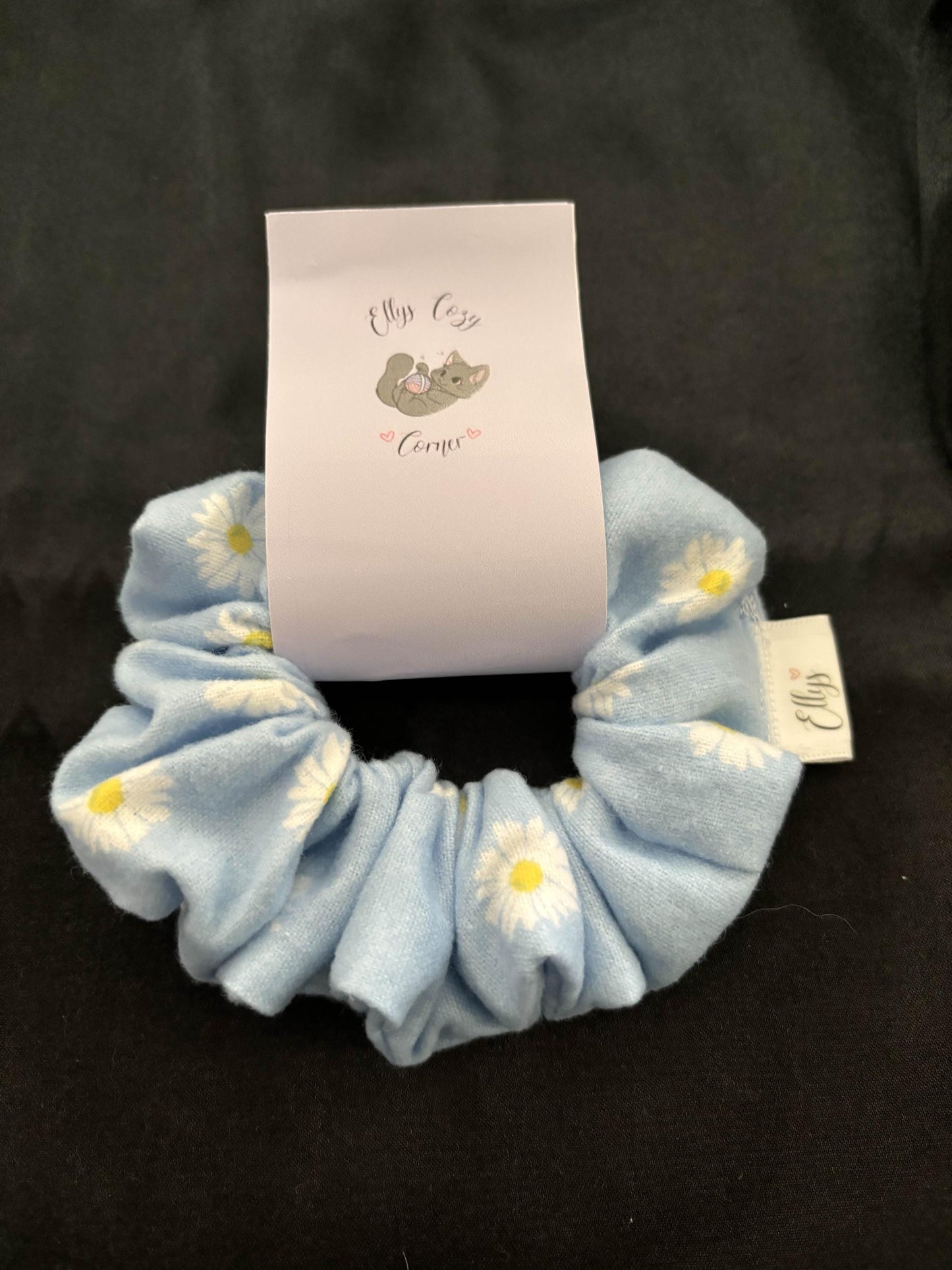 Cotton Scrunchies