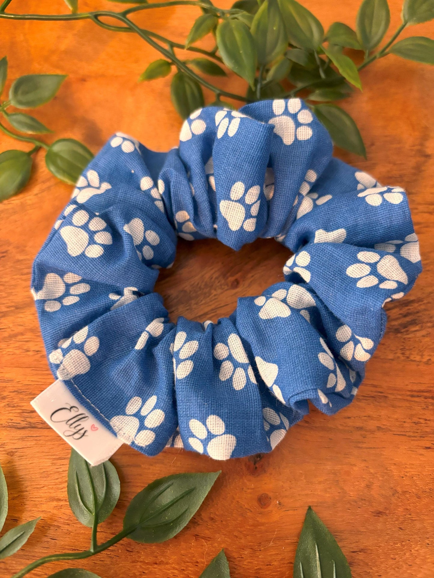 Cotton Scrunchies