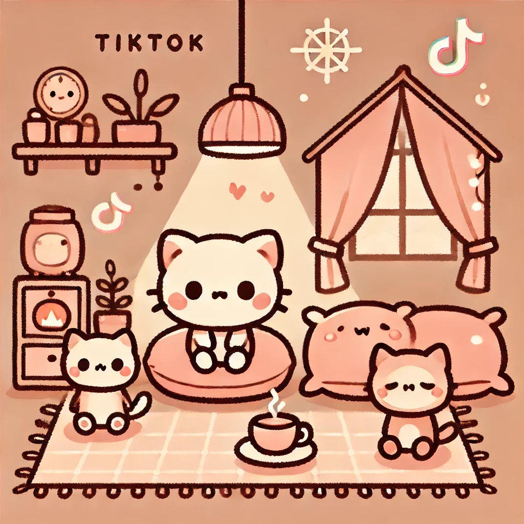 Tiktok Live -Collections!